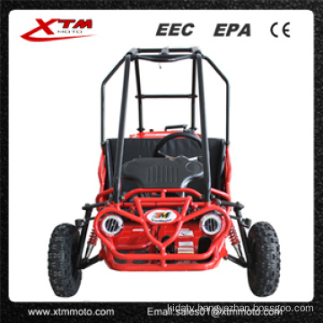 50cc Two Seat Go Kart Differential Mini Buggy for Kids